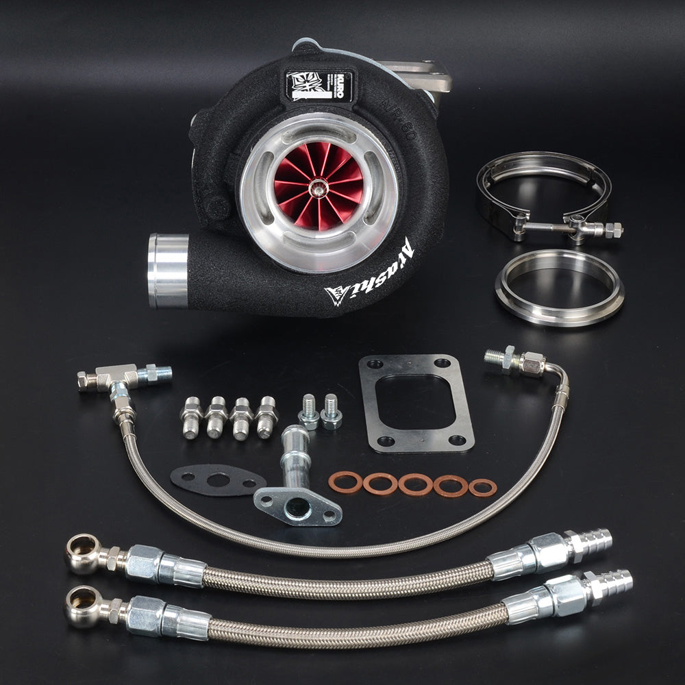 Arashi Dynamics KURO TURBO GTX3071R T3 1.01 A/R Ball Bearing