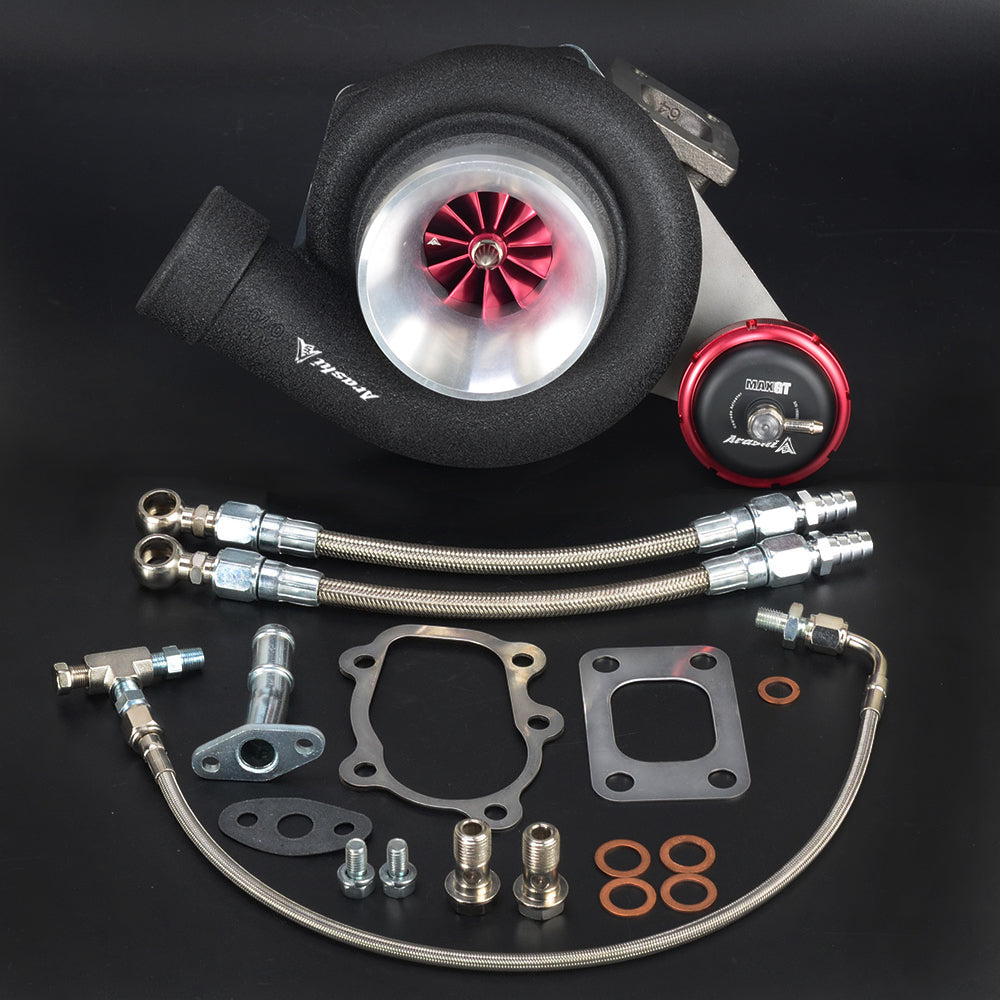 ドロマーゼーロ Borg Warner S467.7 T4 FMW Billet 67.7mm 178855 - AGP Turbo