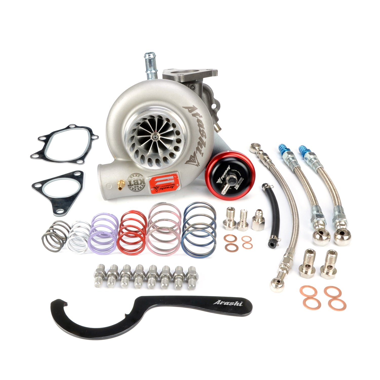 Arashi Dynamics KBT Turbo Ball Bearing Subaru 3