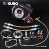 KURO GTX2860R V-band 5 bolts 0.64 A/R