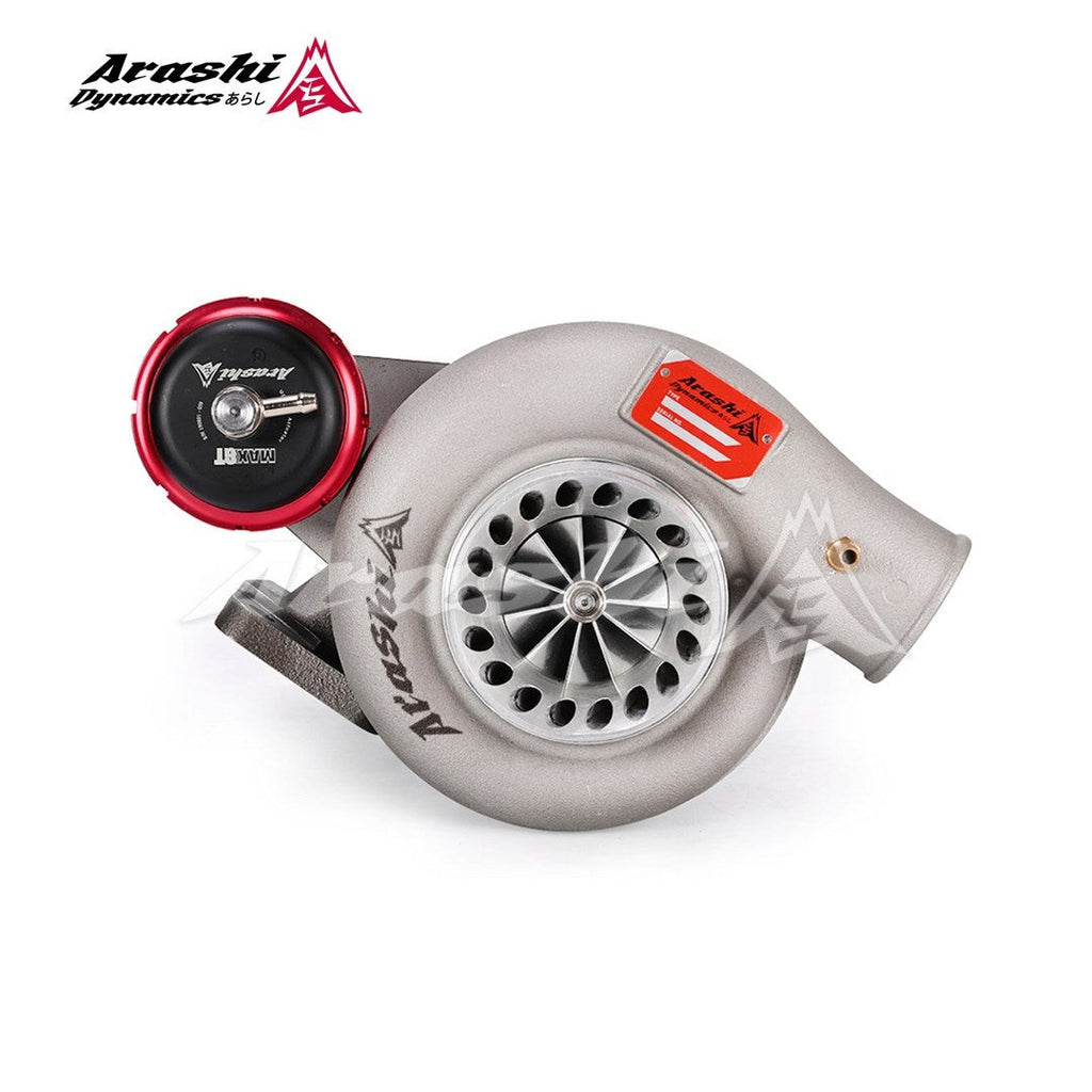 TD42 Patrol TD05H-BIG16G 6 Bolt Top Mount