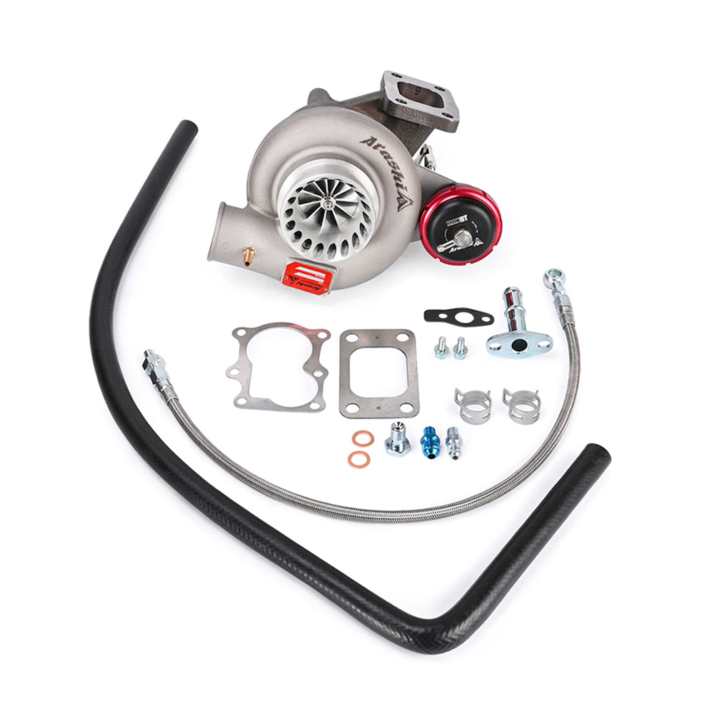 Arashi Dynamics Turbo Journal Bearing TD42 Patrol TD05H-18G 6 Bolt