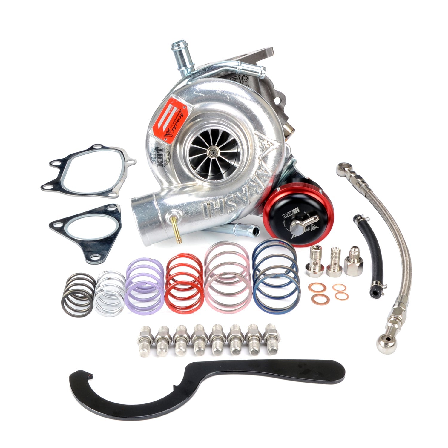 Arashi Dynamics KBT Turbo Ball Bearing Subaru 2.25