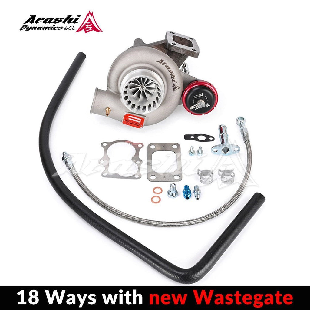 TD42 Patrol TD05H-18G 6 Bolt Top Mount Oil Cooled