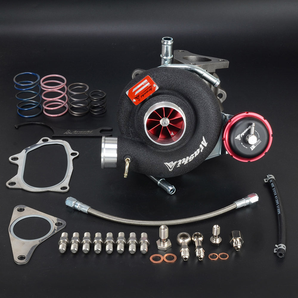 Arashi Dynamics KURO Ball Bearing Turbo Subaru 2.4