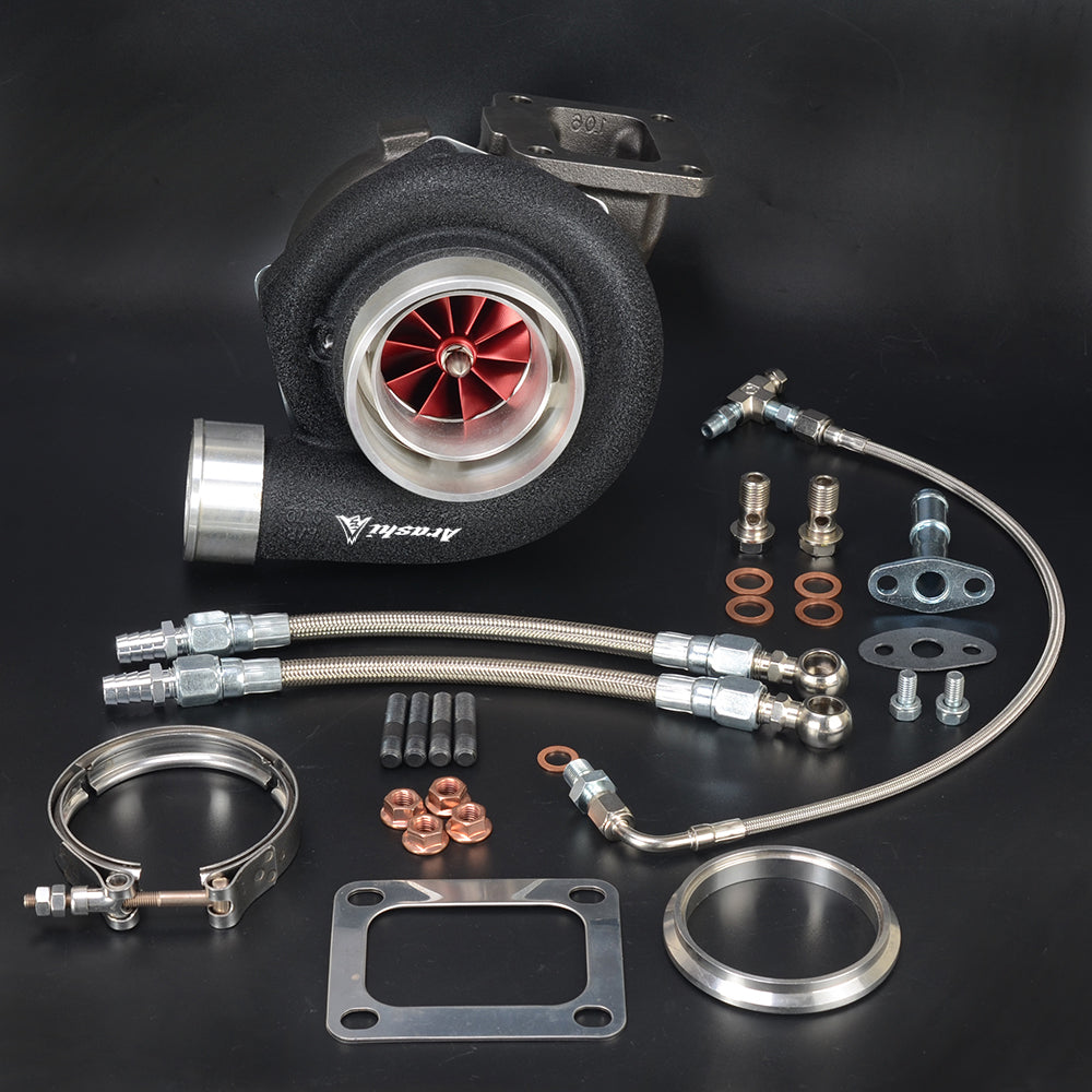 KURO GTX3582R Gen2 T4 0.82 A/R