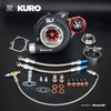 KURO GTX2871R Gen2 V-band 5 bolts 0.64 A/R