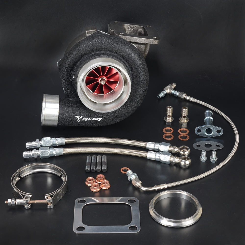 KURO GTX3584RS Gen2 Hose Type T4 1.06 A/R