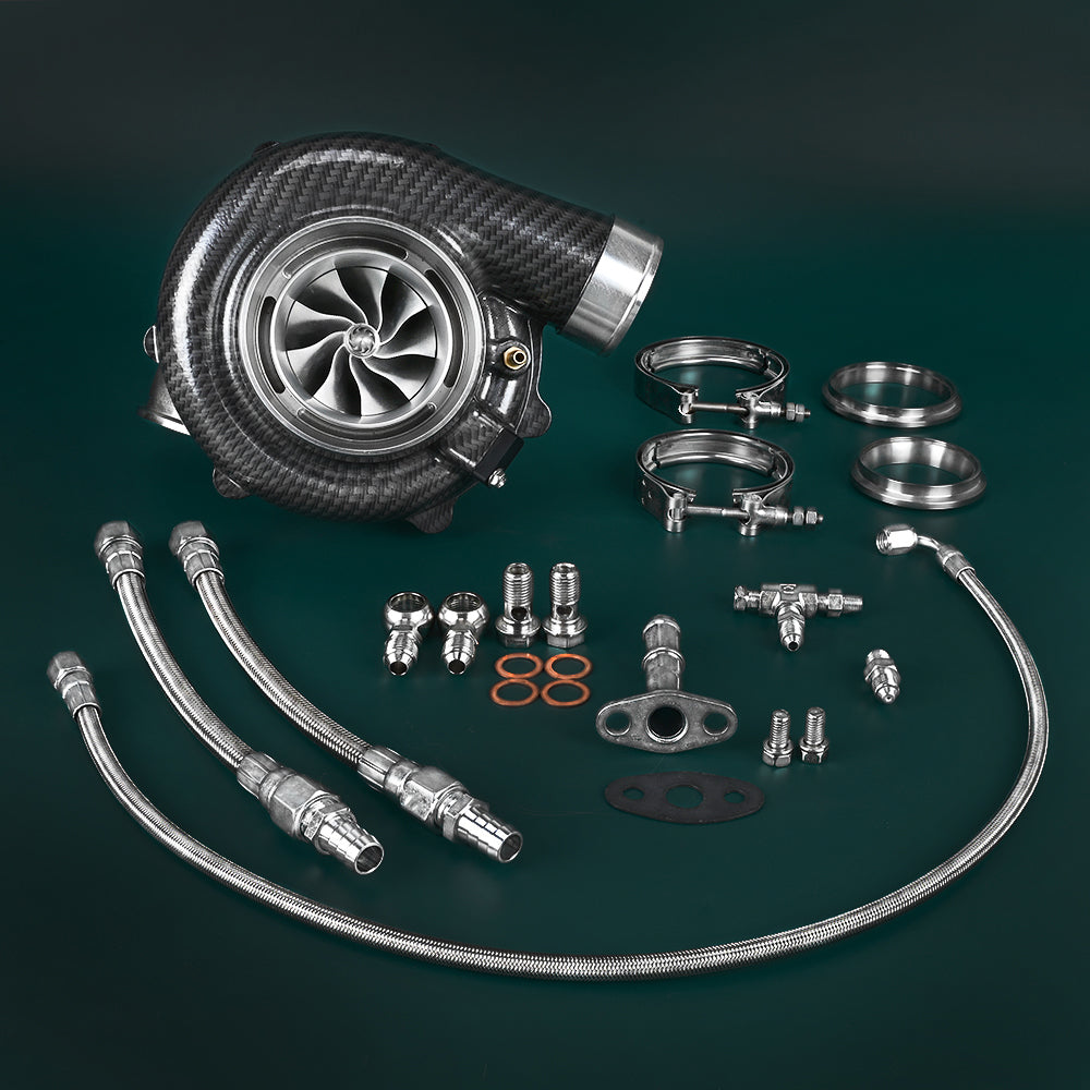 LAB Z Turbo Ball Bearing GD84 V-band 1.01 A/R (G35-1050) – Arashi