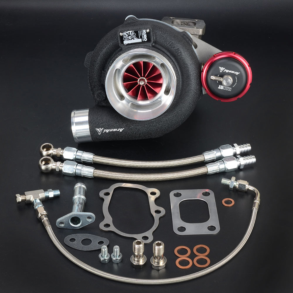 KURO GTX2871R T25 5 bolts 0.57 A/R