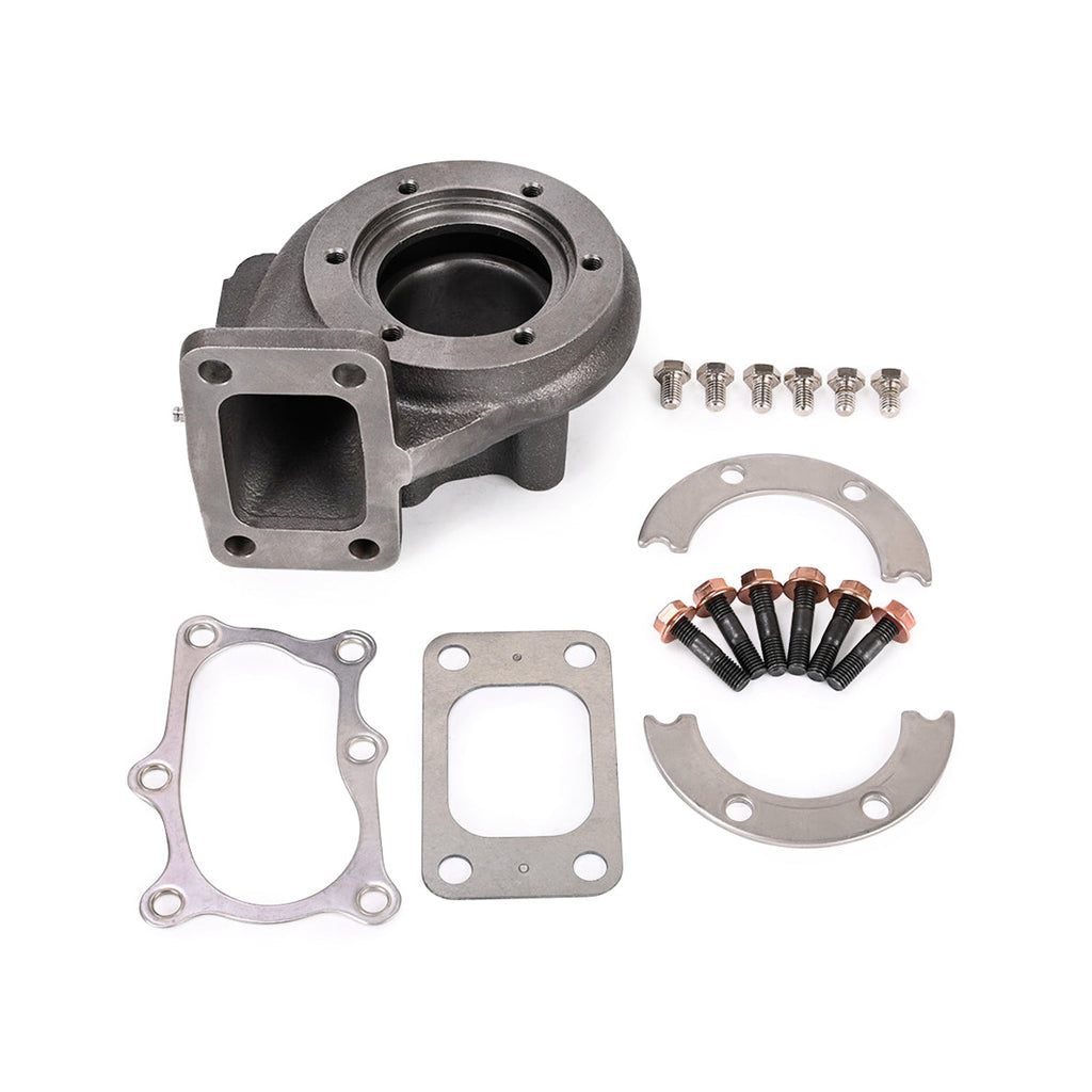 Arashi Turbo Turbine Housing RB20DET RB25DET GT2871R 10cm w/ Gasket Kit