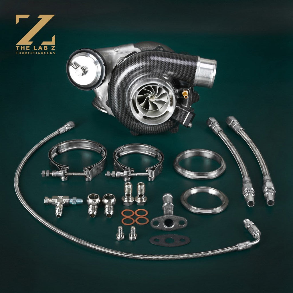 LAB Z Turbo ST60 V-band 0.92 A/R IWG (G25-550)