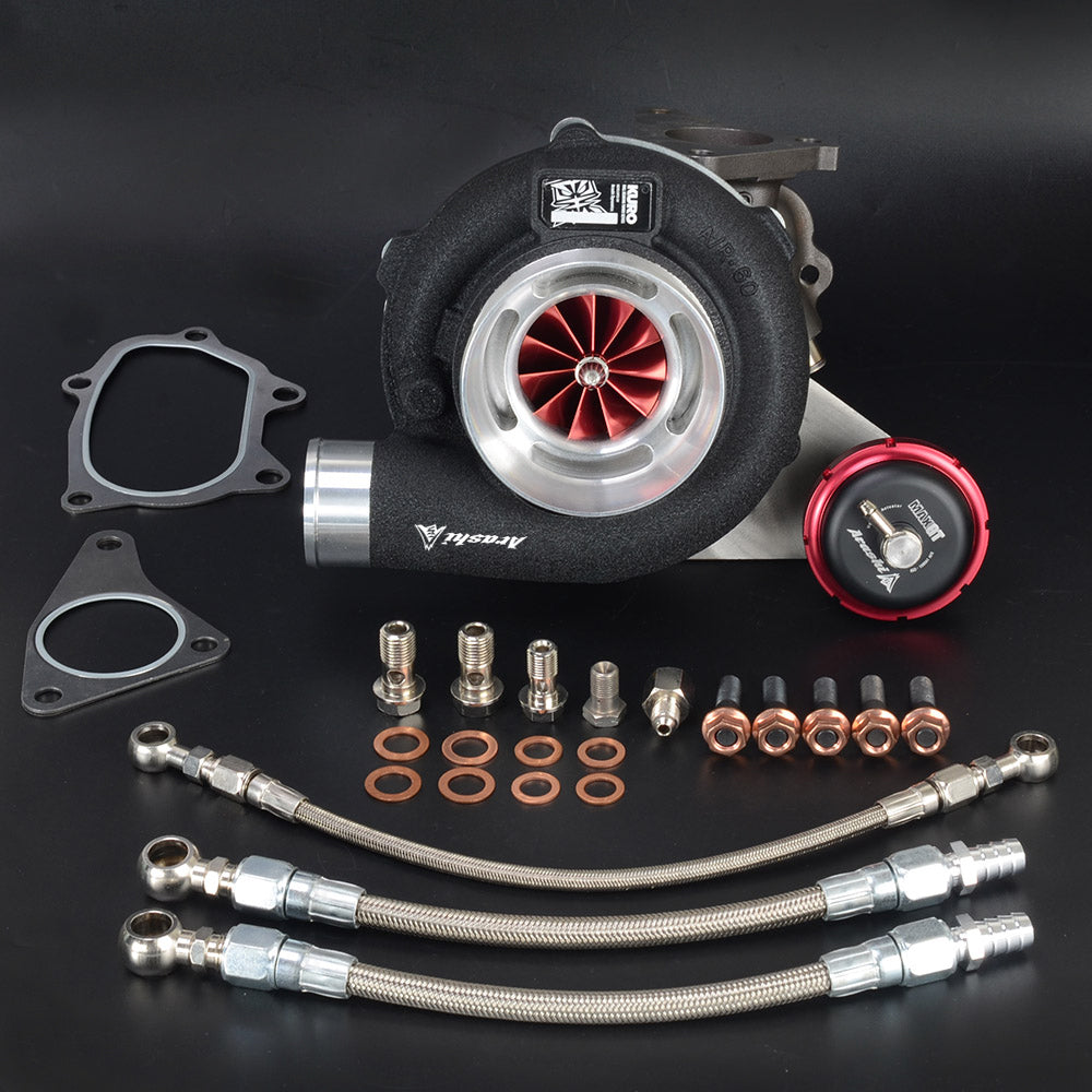 Arashi Dynamics KURO Ball Bearing Turbo Subaru 4