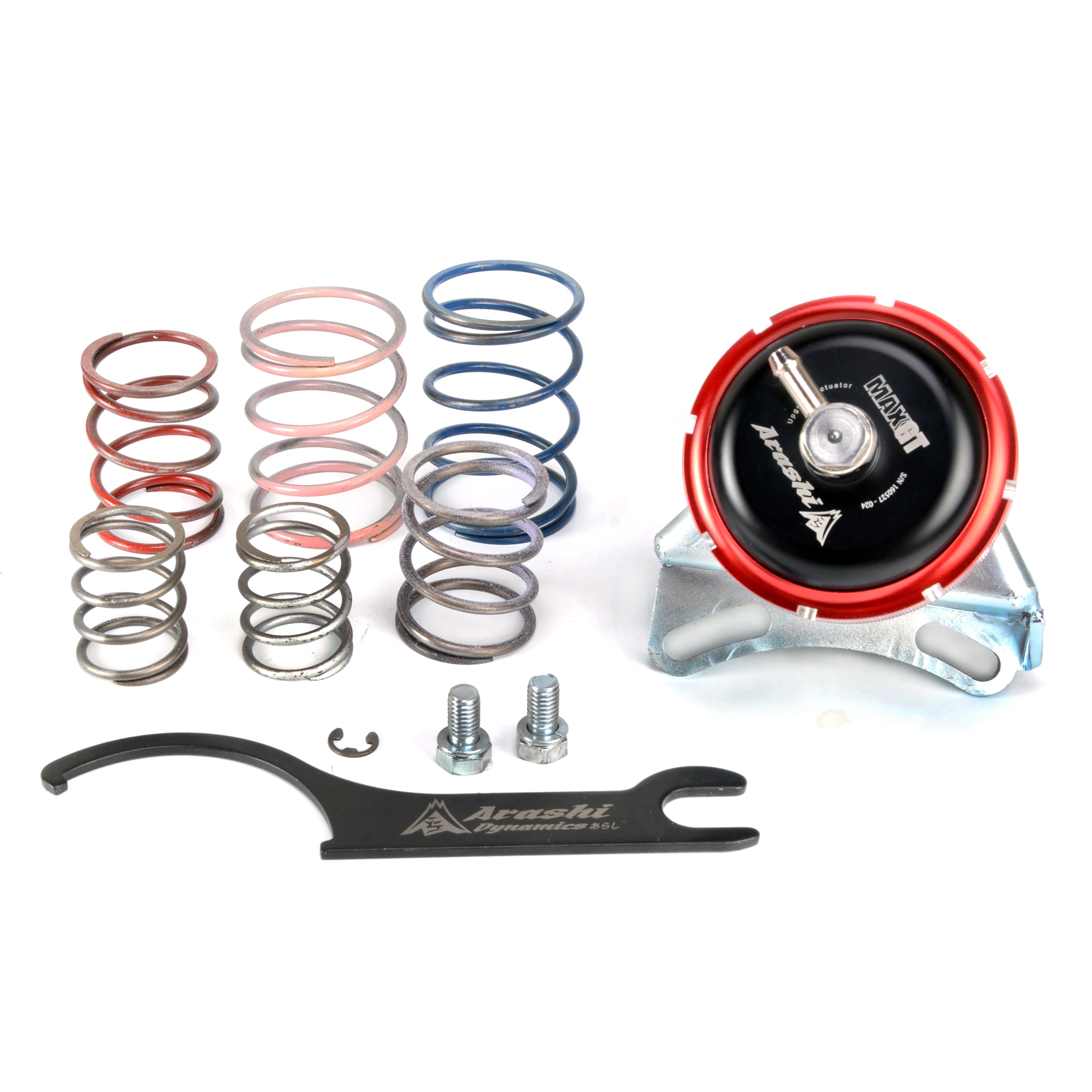 鮎タモ Arashi Dynamics Dodge Neon SRT-4 TD04 Turbo Actuator