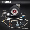 KURO GTX3582R Gen2 T3 1.01 A/R Twin Scroll