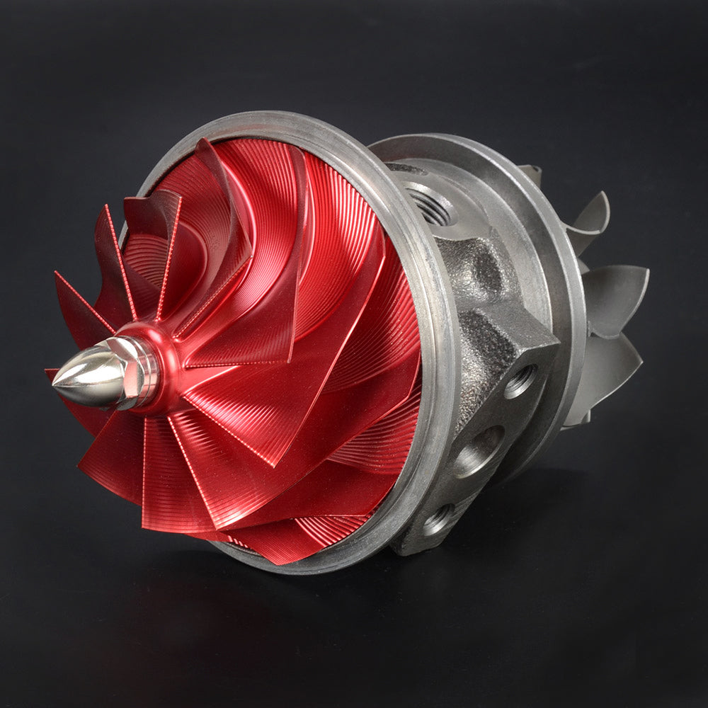 Arashi Dynamics KURO GTX3584RS Gen2 Turbo Core CHRA w/ Point