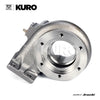 KURO GT2835 GT29R T25 5-bolts 0.57 A/R Turbo Turbine Housing Trim 84