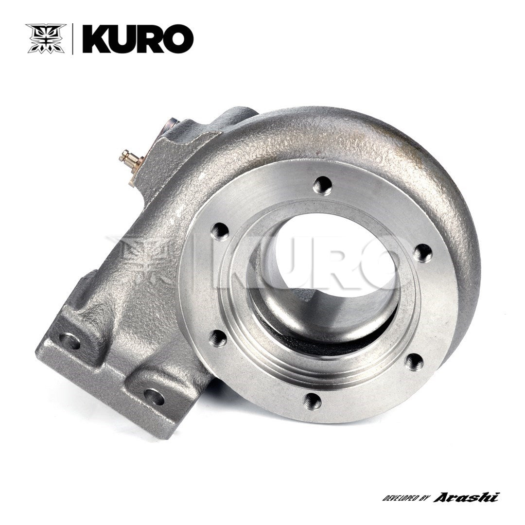 Arashi Dynamics KURO GT2835 GT29R T25 5bolts 0.57 A/R Turbo Turbine