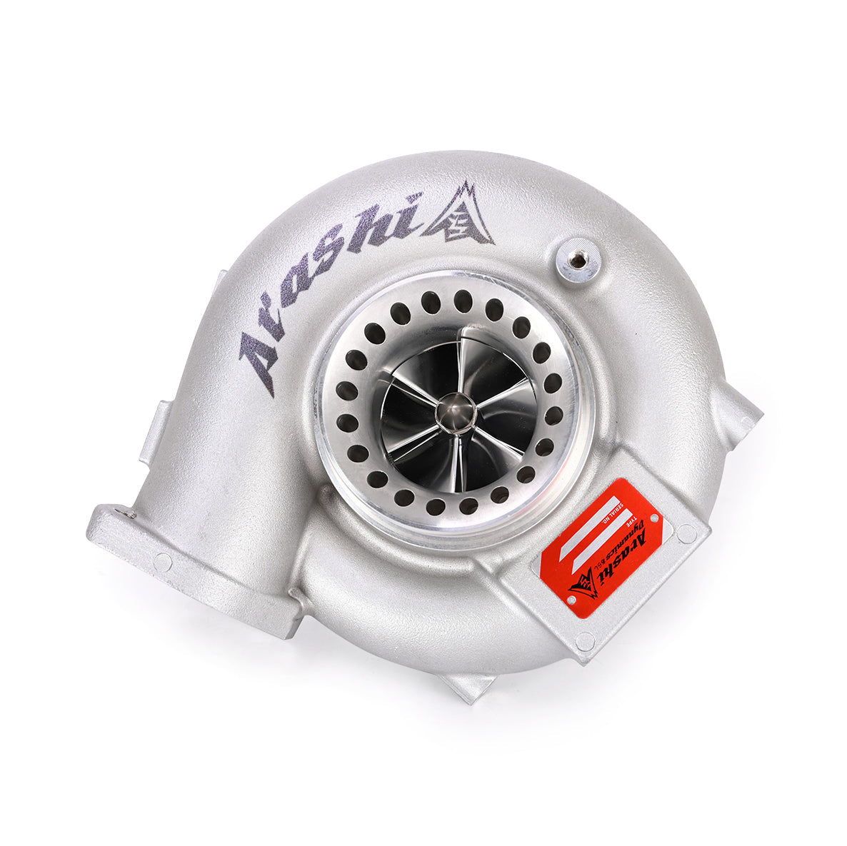 ヤマトシ Arashi Turbo 3.2