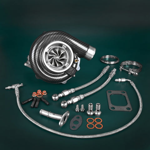 LAB Z Turbo TL71 T3 0.63 A/R Stainless (G30-770)