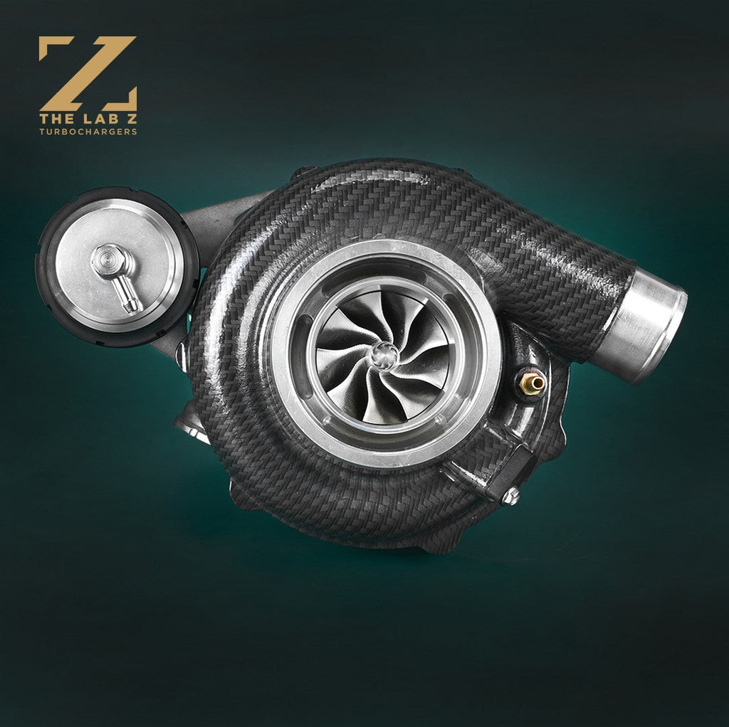 LAB Z Turbo TL76 V-band 5-Bolt 0.64 A/R IWG (G30-900)