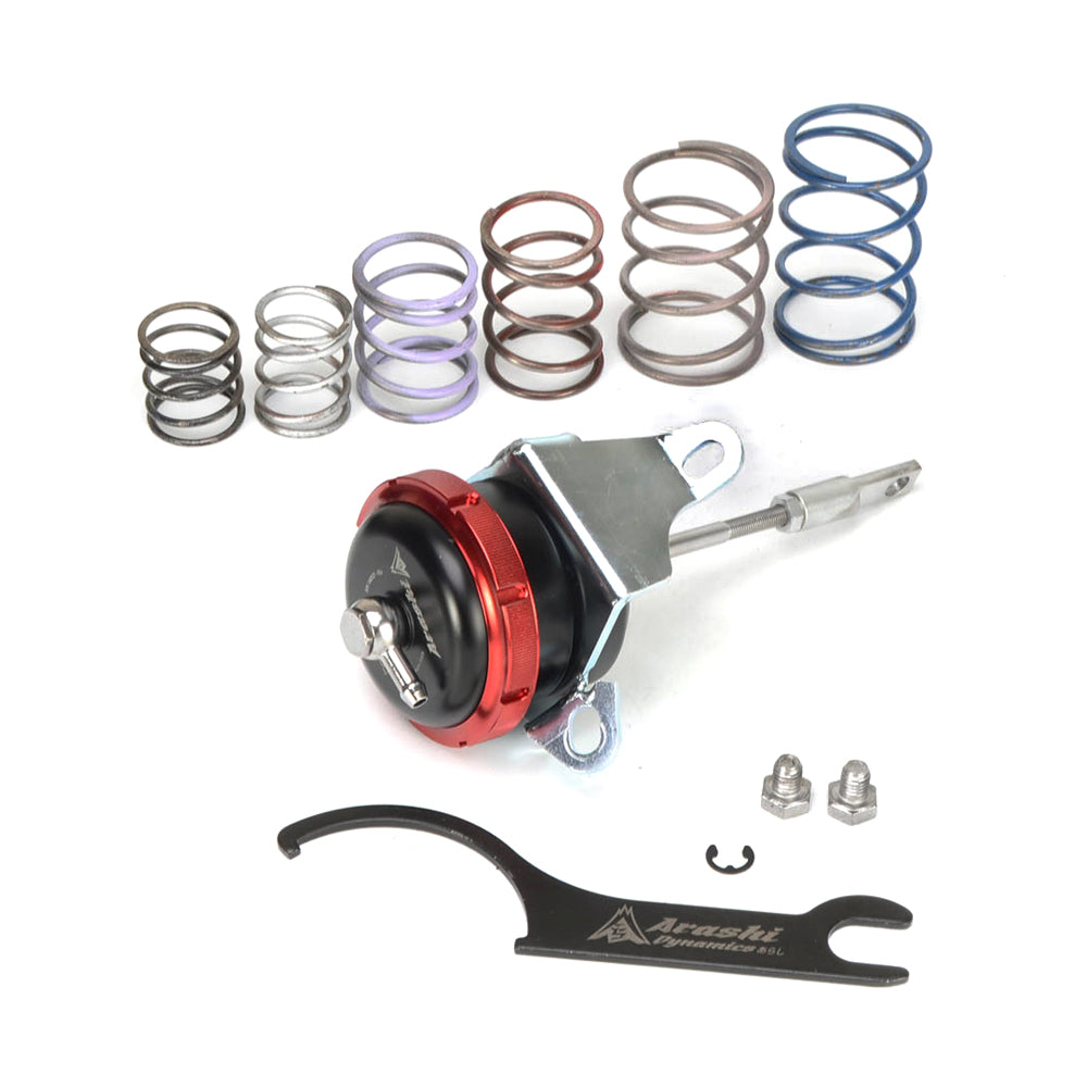 Arashi Dynamics SAAB 9-3 TD04L 49377-06502 Turbo Actuator