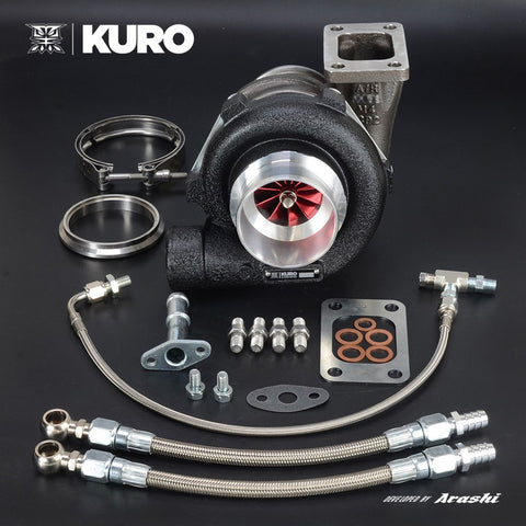 KURO GT2871R T3 0.63 A/R