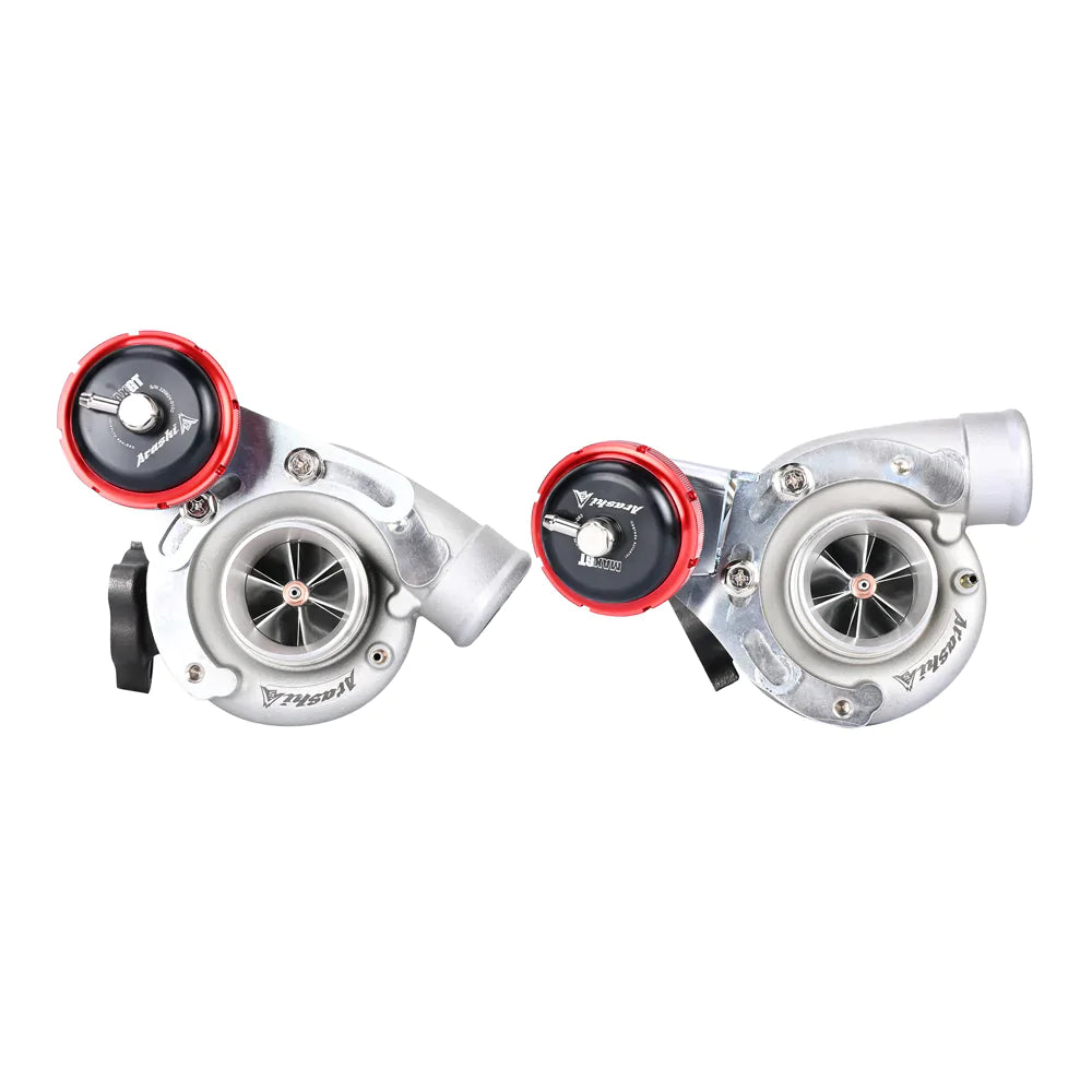 Arashi Dynamics Twin Turbo 3000GT VR4 6G72T TD04HL-15G