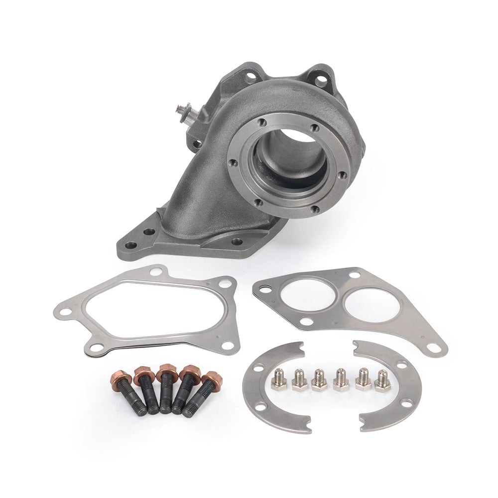 Arashi Turbo Turbine Housing Subaru SPEC-C Twin Entry GT3071R GT2835 0.73 AR