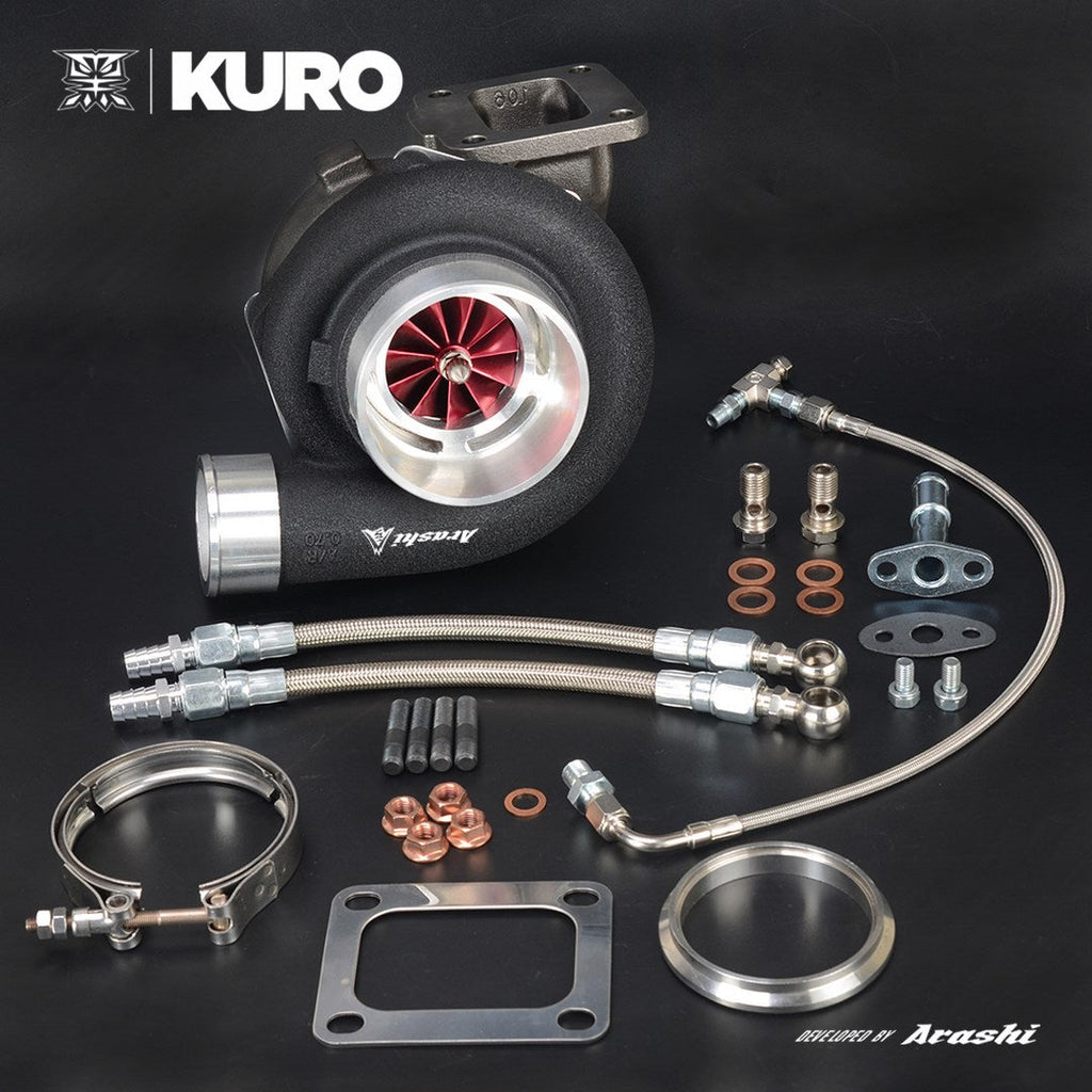 KURO GTX3582R T4 1.06 A/R