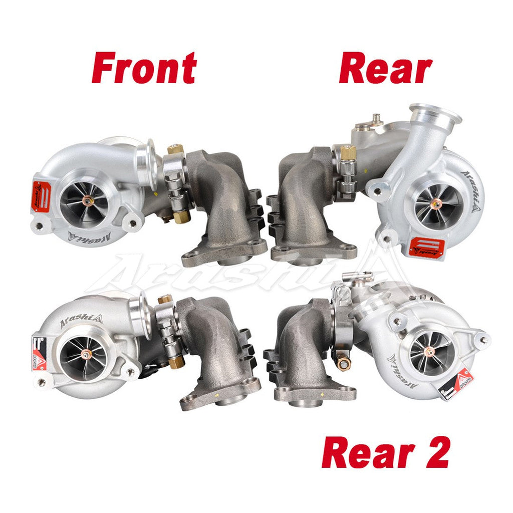 N54 335i TD04L-16T 6cm Twin Turbo Ball Bearing