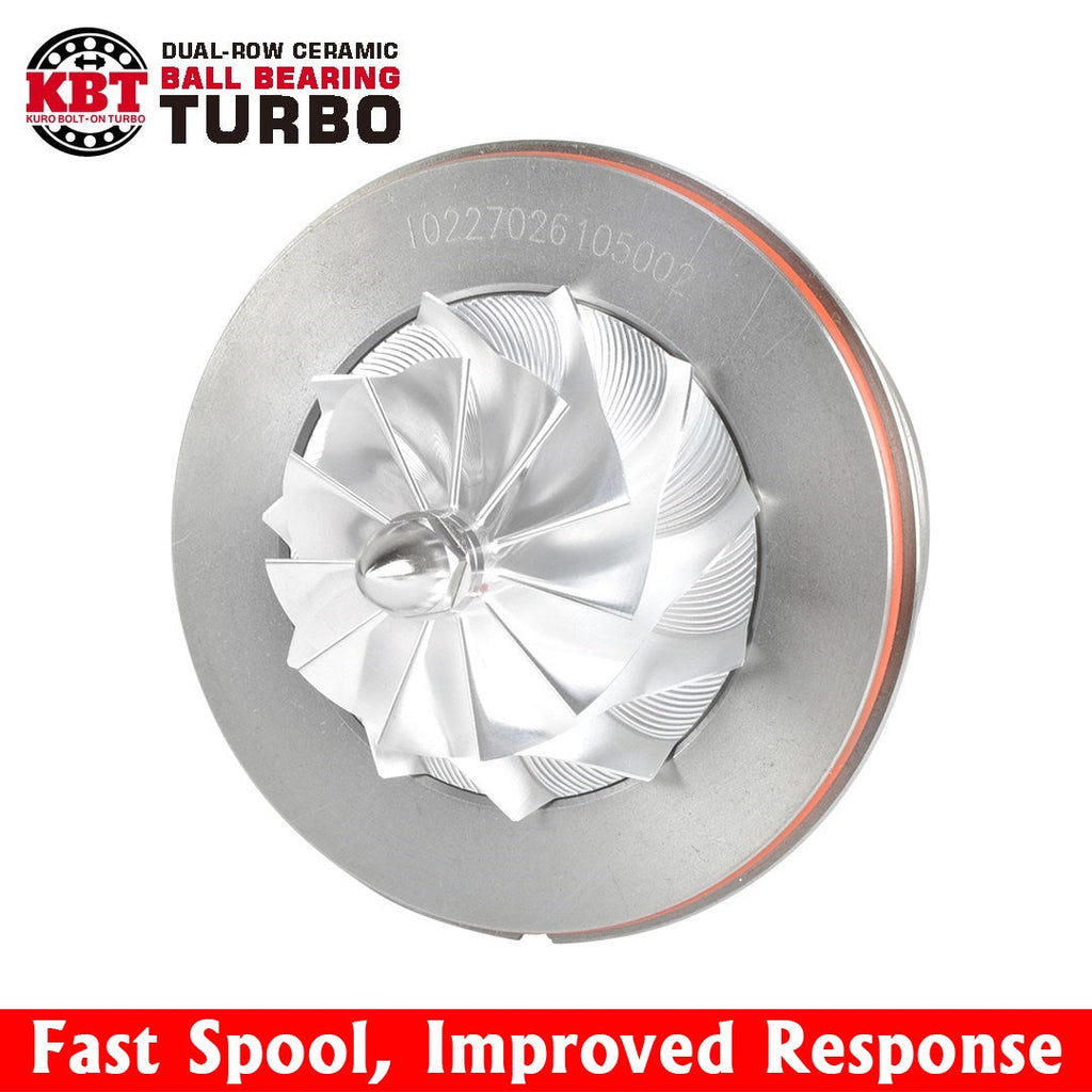 EVO 10 / X TD06SL2 25G CHRA Cartridge Ball Bearing