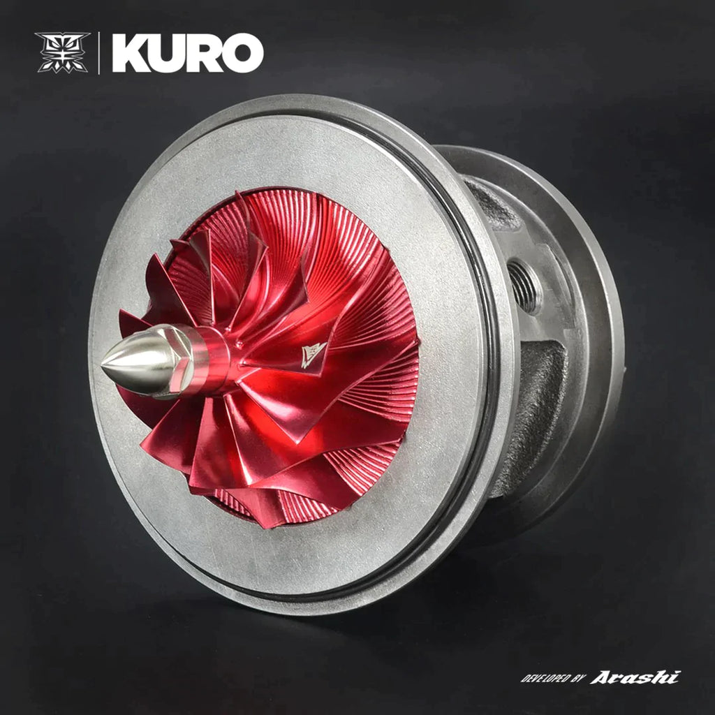 KURO GT2871R Turbo CHRA Cartridge