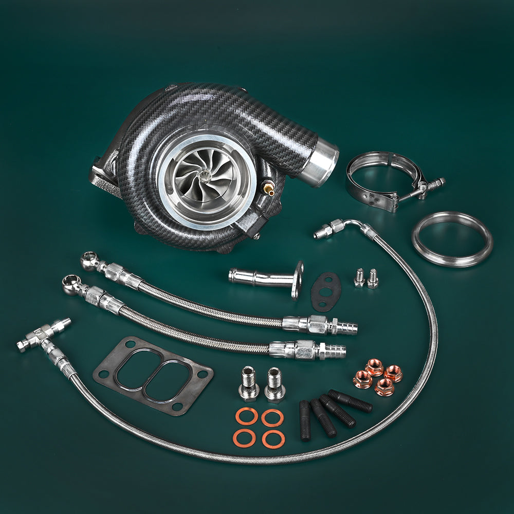 LAB Z Turbo Ball Bearing TL71 T3 0.83 A/R Twin Scroll (G30-770