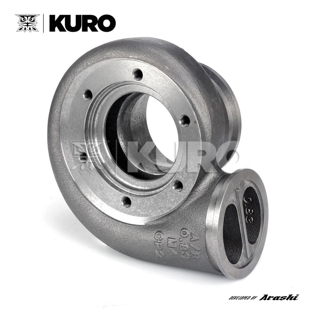 【R&B】Forte Arashi Dynamics KURO GTX3584RS GT3584 V-band 0.83 A/R Twin