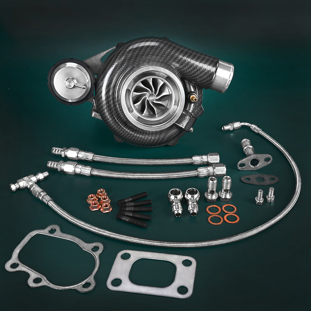 LAB Z Turbo Ball Bearing TL71 T25 5-Bolt 0.64 A/R Internal