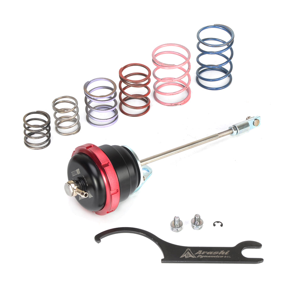 Arashi Dynamics Audi A4 2.0 Tfsi Actuator