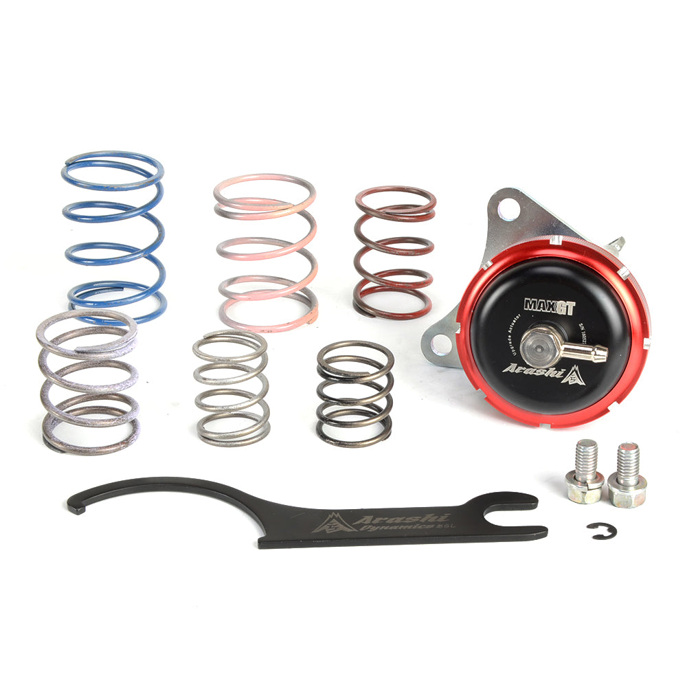 Arashi Dynamics SAAB 9000 TD04HL Turbo Actuator