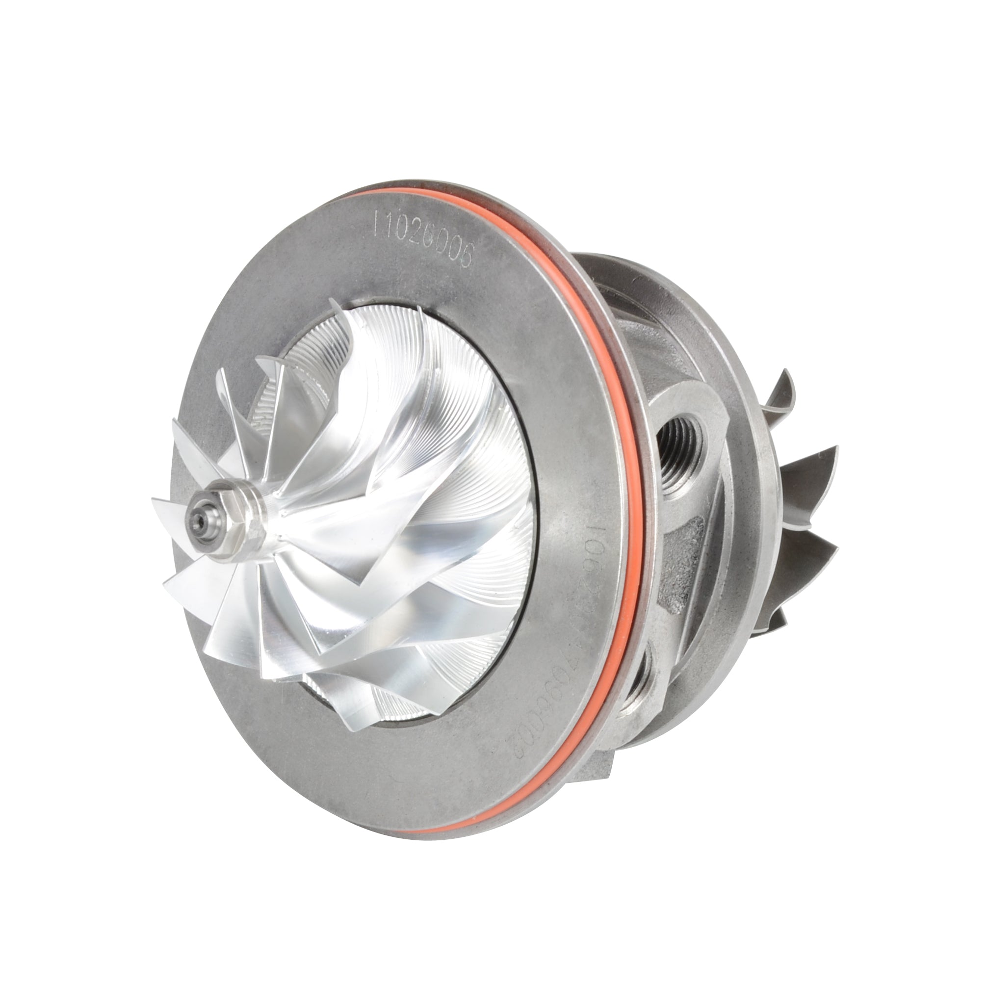 銅鑼 Arashi Turbo Cartridge Ball Bearing TD05H 18G Subaru Impreza WRX