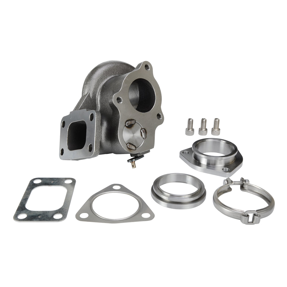 TD06H 8cm T3 3-Bolt Turbo Turbine Housing Internal Gate