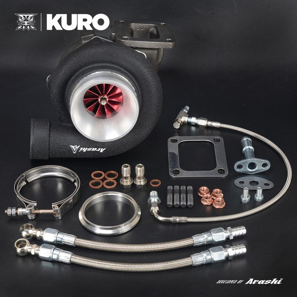 KURO GT3582R T4 1.06 A/R
