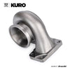 KURO GT28R GTX28R GT2871R T3 0.74 A/R Turbo Turbine Housing