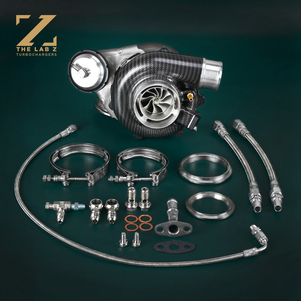 LAB Z Turbo ST60 V-band 0.72 A/R IWG (G25-550)