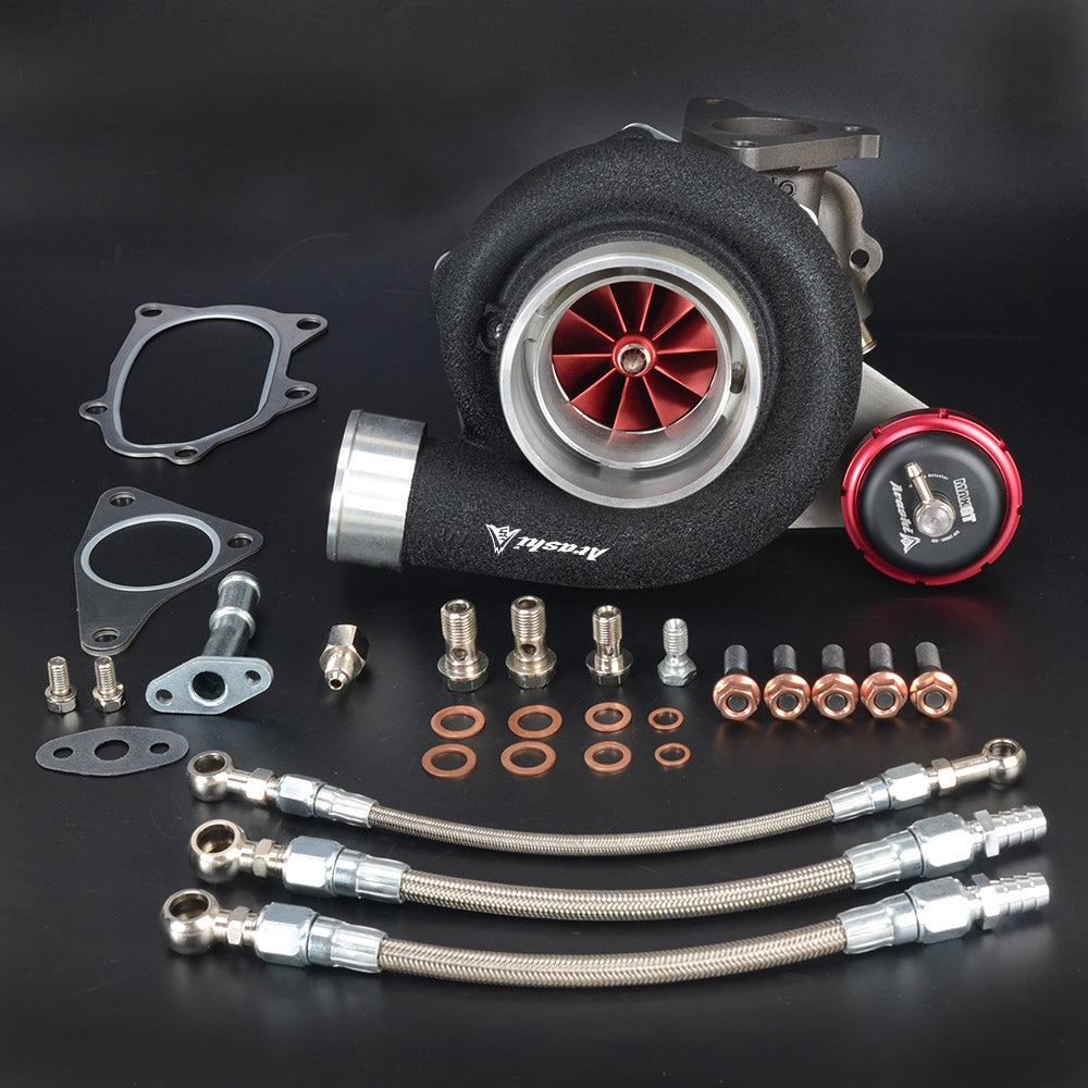 Arashi Dynamics KURO Ball Bearing Turbo Subaru 4