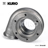 KURO GT2835 GT29R V-band 0.57 A/R Turbo Turbine Housing Trim 84