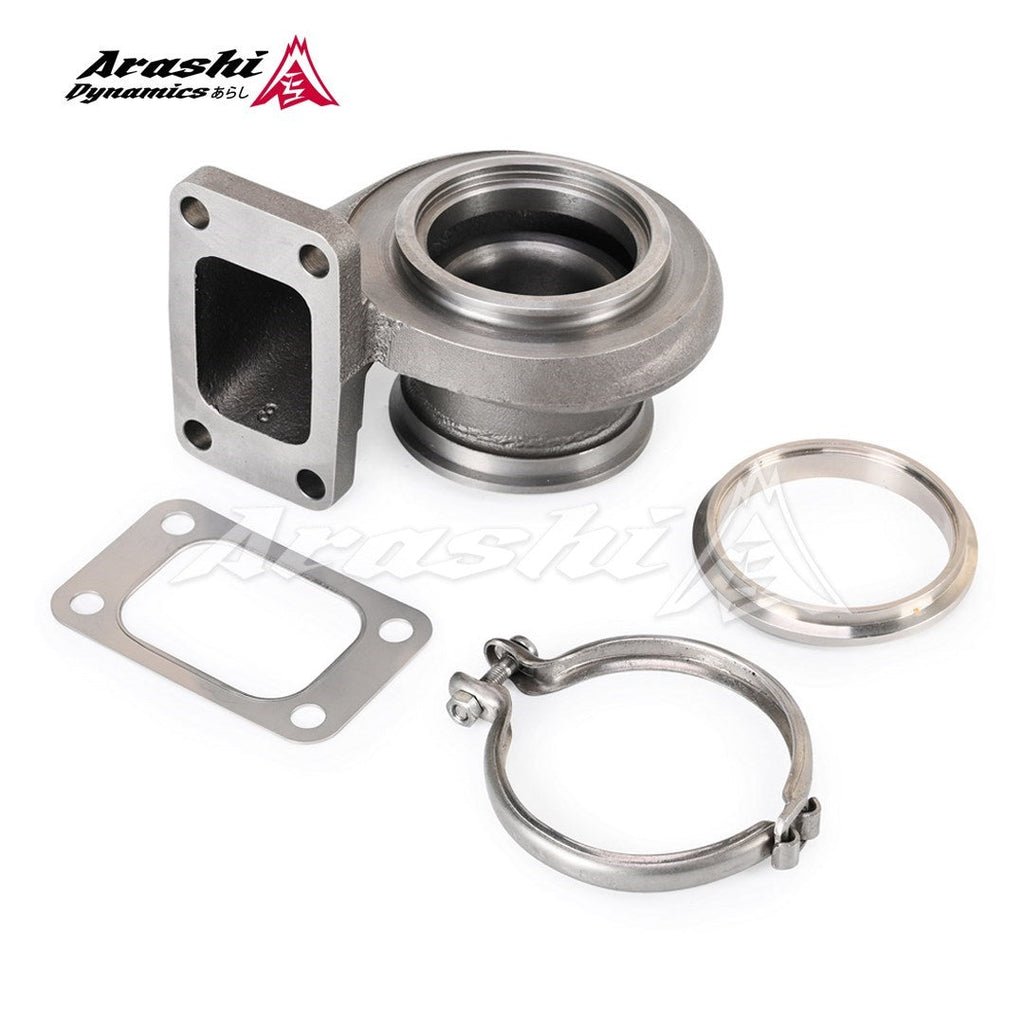 TD06SL2 10cm T3 V-band Turbo Turbine Housing External Gate