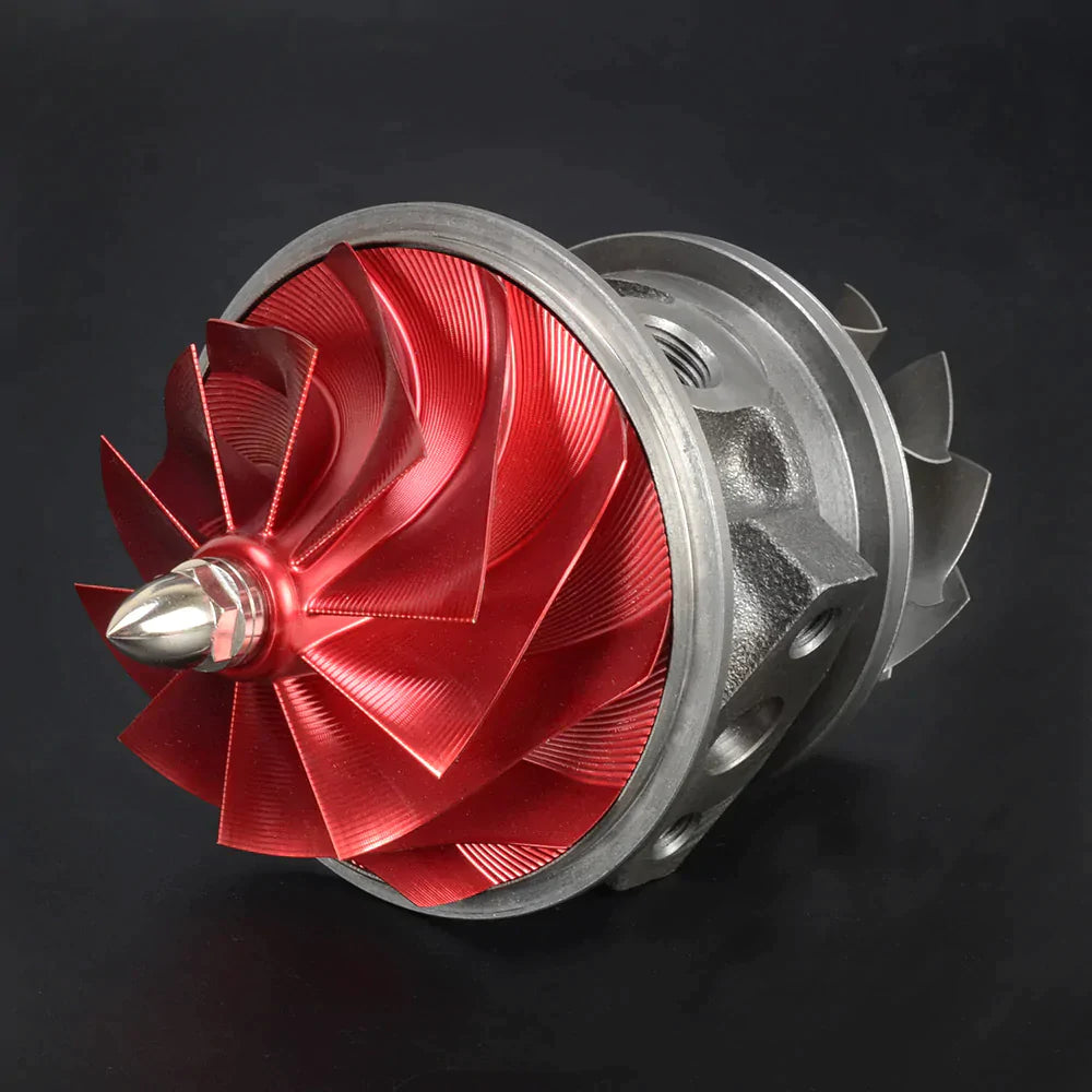 Arashi Dynamics KURO GTX3582R Gen2 Turbo Core CHRA w/ Point Milled