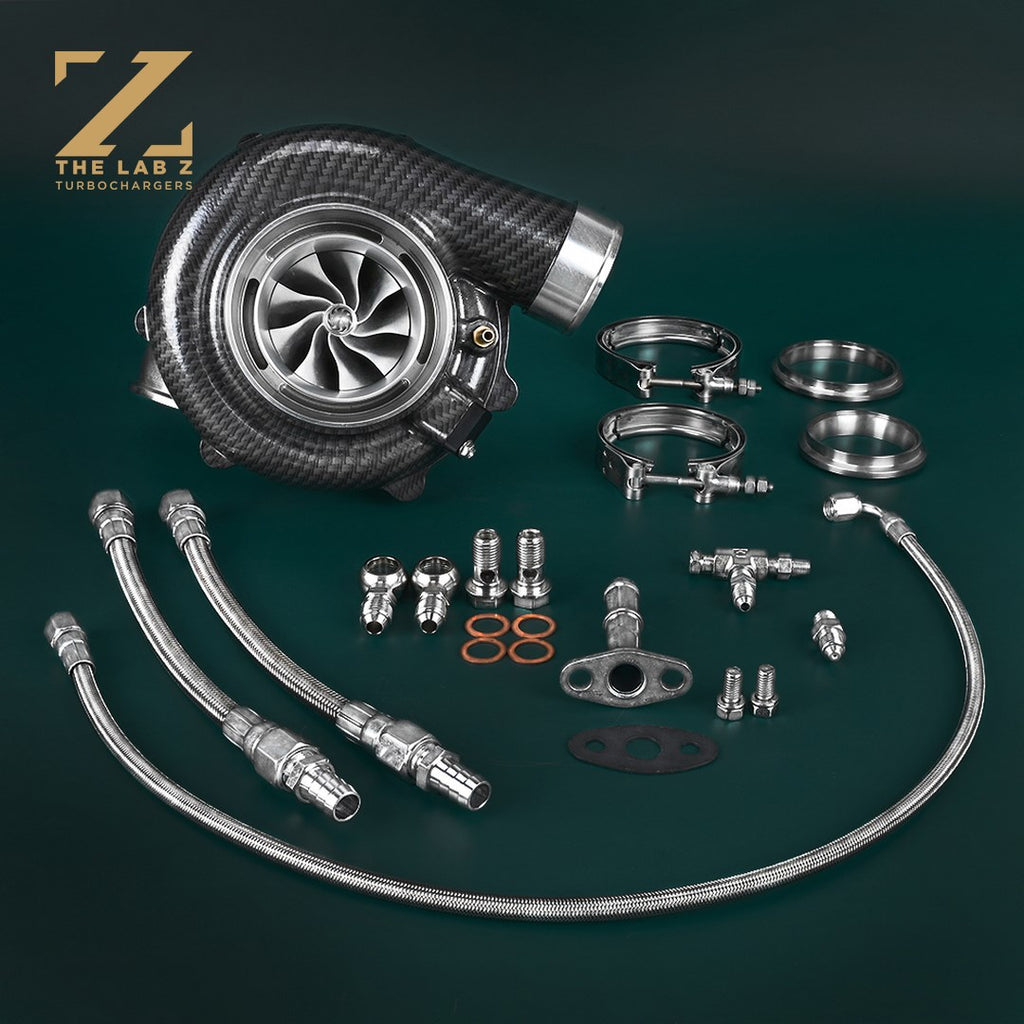 LAB Z Turbo GD84 V-band 0.61 A/R (G35-1050)
