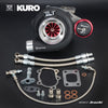 KURO GT3037 T25 5-Bolts 0.64 A/R