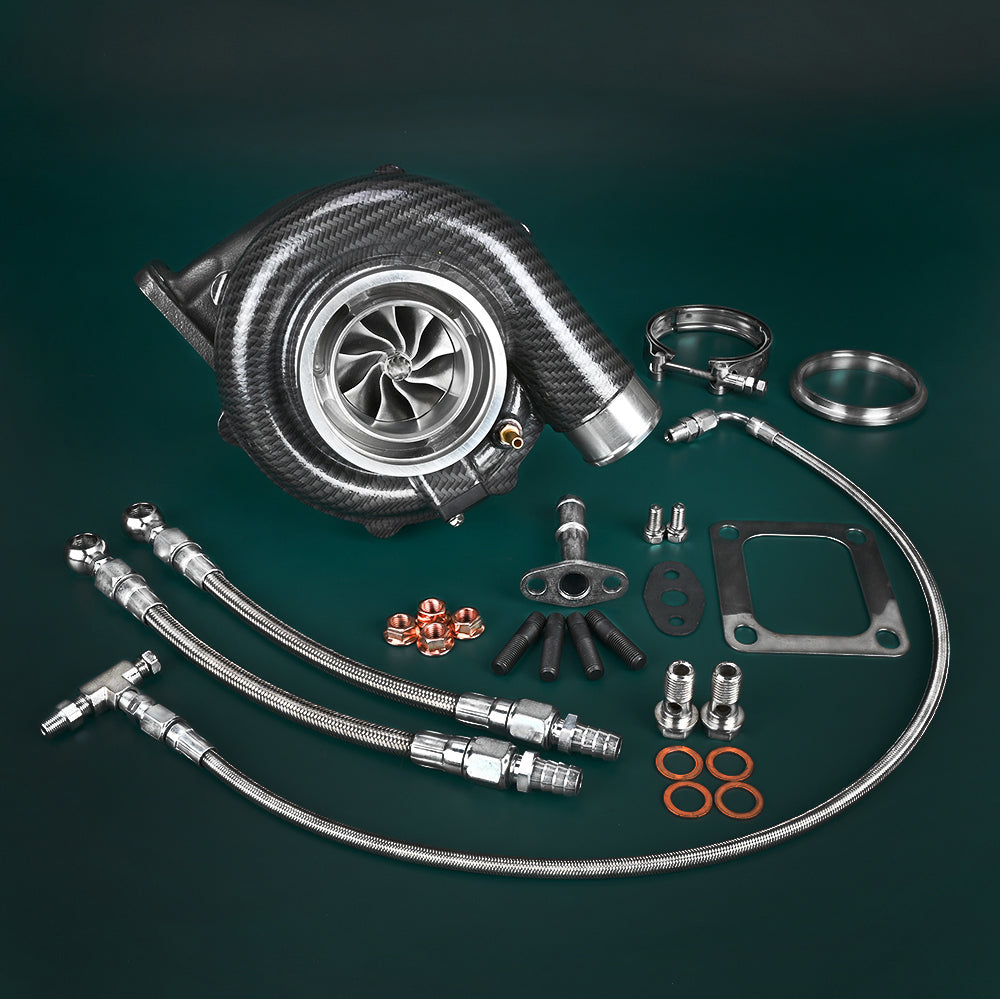 LAB Z Turbo Ball Bearing TL71 T4 1.06 A/R (G30-770) – Arashi Dynamics